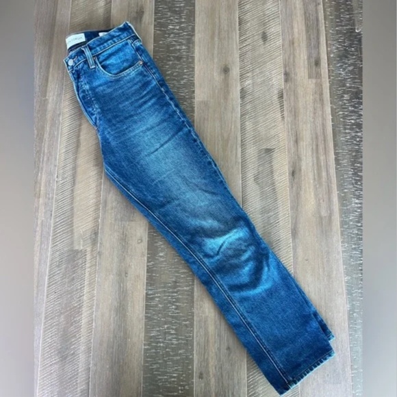 DENIM FORUM| THE YOKO HIGHRISE SLIM **26"** - Picture 9 of 10